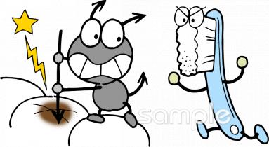 学習塾や教室向け無料イラストお試しフリー素材(カット)