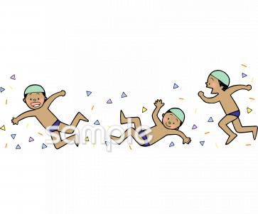 学習塾や教室向け無料イラストお試しフリー素材(カット)