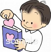 学習塾や教室向け無料イラストお試しフリー素材(カット)