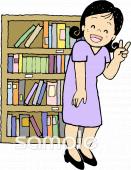 学習塾や教室向け無料イラストお試しフリー素材(カット)