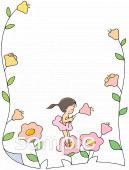 学習塾や教室向けバレエ無料イラストお試しフリー素材(カット)