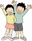 学習塾や教室向け無料イラストお試しフリー素材(カット)