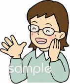 学習塾や教室向け無料イラストお試しフリー素材(カット)