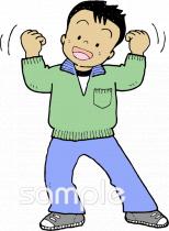 児童福祉施設向け無料イラストお試しフリー素材(カット)