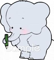 児童福祉施設向け無料イラストお試しフリー素材(カット)