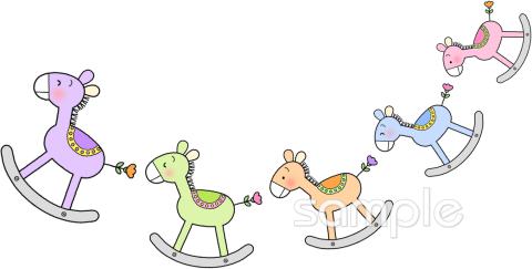 児童福祉施設向け無料イラストお試しフリー素材(カット)