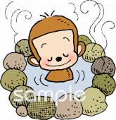 児童福祉施設向け無料イラストお試しフリー素材(カット)