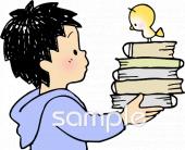 児童福祉施設向け無料イラストお試しフリー素材(カット)