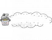 児童福祉施設向け無料イラストお試しフリー素材(カット)