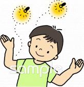 児童福祉施設向け無料イラストお試しフリー素材(カット)