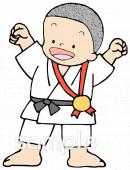 老人ホームやデイサービス向け無料イラストお試しフリー素材(カット)