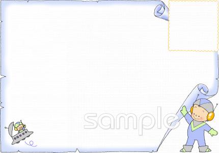 老人ホームやデイサービス向けクラスだより無料イラストお試しフリー素材(カット)