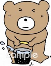 老人ホームやデイサービス向け無料イラストお試しフリー素材(カット)