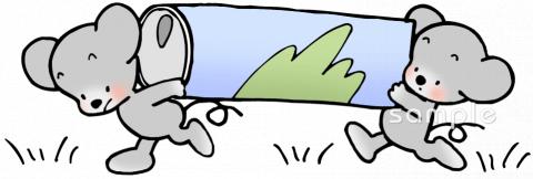 老人ホームやデイサービス向け無料イラストお試しフリー素材(カット)