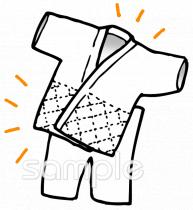 老人ホームやデイサービス向け無料イラストお試しフリー素材(カット)