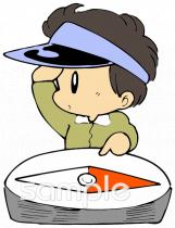 老人ホームやデイサービス向け無料イラストお試しフリー素材(カット)