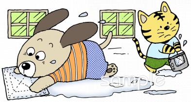 老人ホームやデイサービス向け無料イラストお試しフリー素材(カット)