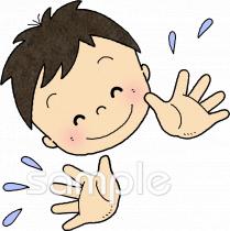 老人ホームやデイサービス向け無料イラストお試しフリー素材(カット)