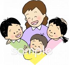 老人ホームやデイサービス向け先生無料イラストお試しフリー素材(カット)