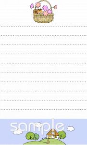 老人ホームやデイサービス向け無料イラストお試しフリー素材(カット)