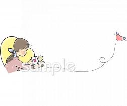 老人ホームやデイサービス向け無料イラストお試しフリー素材(カット)