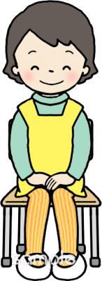 老人ホームやデイサービス向け無料イラストお試しフリー素材(カット)