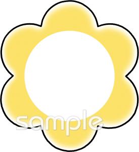 老人ホームやデイサービス向け壁面 文字枠無料イラストお試しフリー素材(カット)