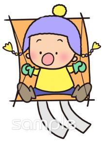 老人ホームやデイサービス向け1月の壁面飾り無料イラストお試しフリー素材(カット)