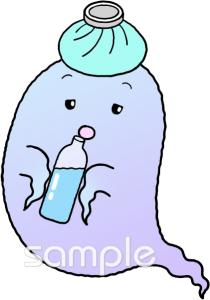 老人ホームやデイサービス向け熱中症の対策無料イラストお試しフリー素材(カット)