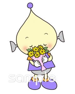 老人ホームやデイサービス向け無料イラストお試しフリー素材(カット)