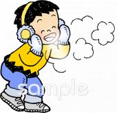 老人ホームやデイサービス向け無料イラストお試しフリー素材(カット)