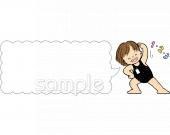 老人ホームやデイサービス向け無料イラストお試しフリー素材(カット)