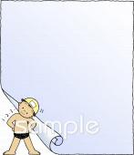 老人ホームやデイサービス向け無料イラストお試しフリー素材(カット)