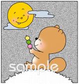 老人ホームやデイサービス向け無料イラストお試しフリー素材(カット)