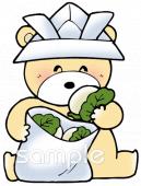 老人ホームやデイサービス向け無料イラストお試しフリー素材(カット)