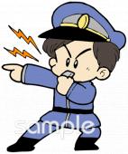 老人ホームやデイサービス向け無料イラストお試しフリー素材(カット)