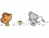 老人ホームやデイサービス向け無料イラストお試しフリー素材(カット)