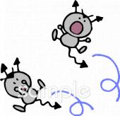 老人ホームやデイサービス向け無料イラストお試しフリー素材(カット)