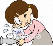 老人ホームやデイサービス向け無料イラストお試しフリー素材(カット)