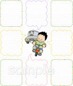 老人ホームやデイサービス向け無料イラストお試しフリー素材(カット)