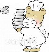 老人ホームやデイサービス向け無料イラストお試しフリー素材(カット)