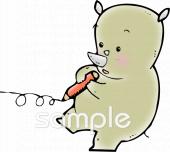 老人ホームやデイサービス向け無料イラストお試しフリー素材(カット)