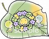 老人ホームやデイサービス向け無料イラストお試しフリー素材(カット)