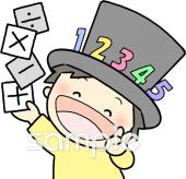 老人ホームやデイサービス向け算数無料イラストお試しフリー素材(カット)