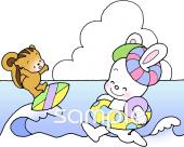 老人ホームやデイサービス向け無料イラストお試しフリー素材(カット)