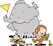 老人ホームやデイサービス向け無料イラストお試しフリー素材(カット)