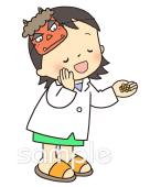 老人ホームやデイサービス向け無料イラストお試しフリー素材(カット)