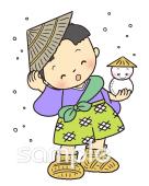 老人ホームやデイサービス向け無料イラストお試しフリー素材(カット)