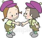 老人ホームやデイサービス向け9月のプリント無料イラストお試しフリー素材(カット)