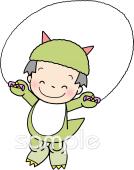 老人ホームやデイサービス向け2月のプリント無料イラストお試しフリー素材(カット)